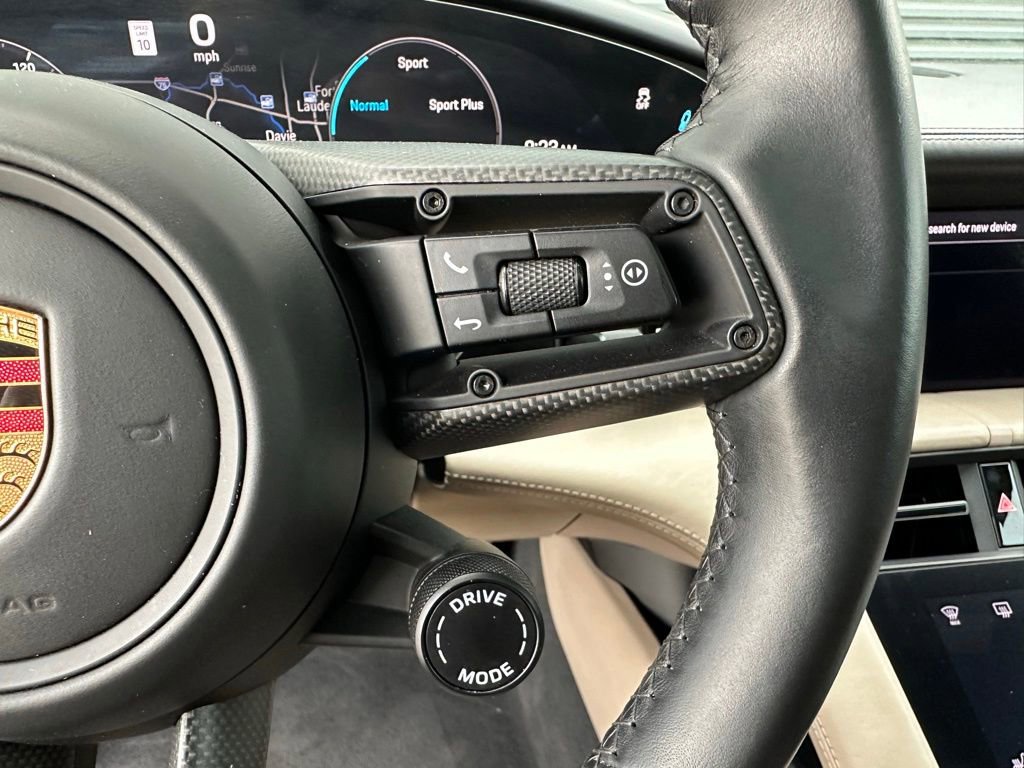 Certified 2022 Porsche Taycan GTS AWD/4WD image 29