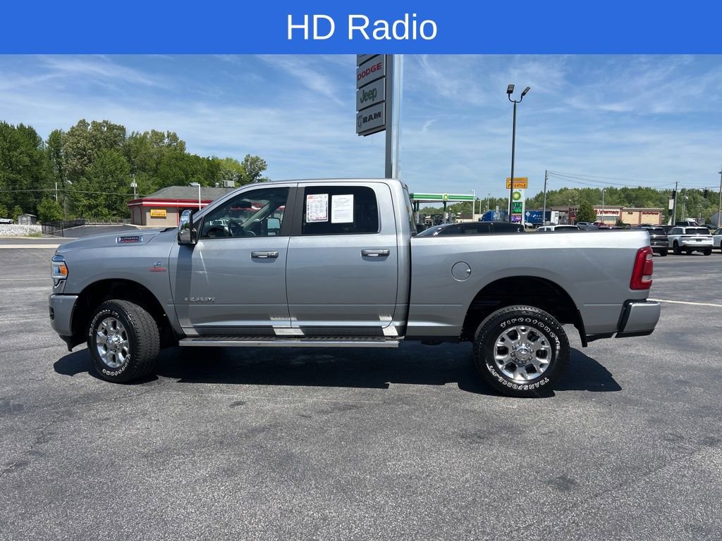 Used 2024 RAM 2500 Laramie image 7