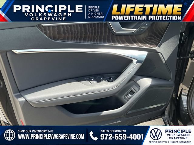 Used 2023 Audi A6 Premium Plus w/ Premium Plus Package AWD/4WD image 10