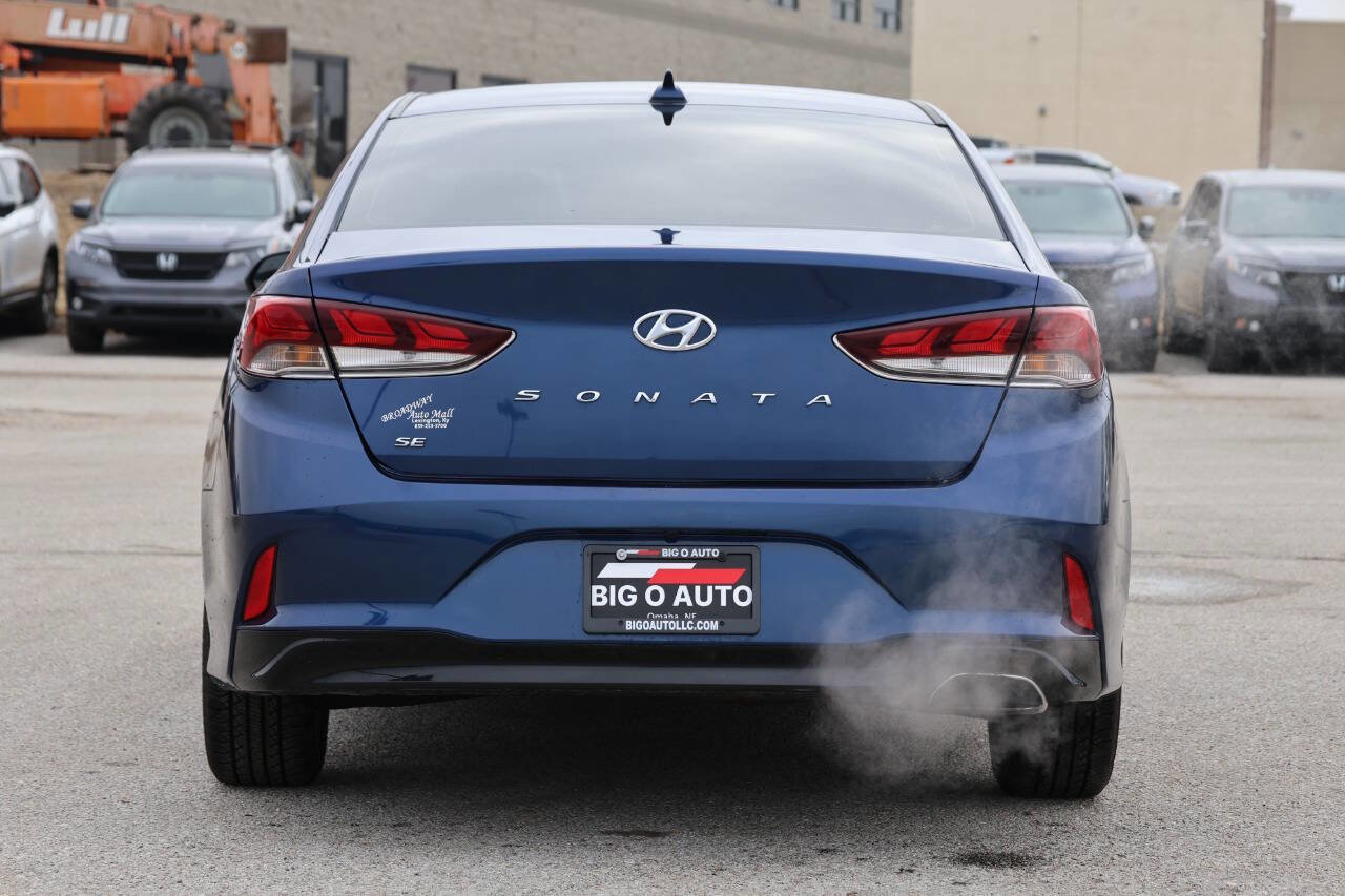 Used 2019 Hyundai Sonata SEL FWD image 10