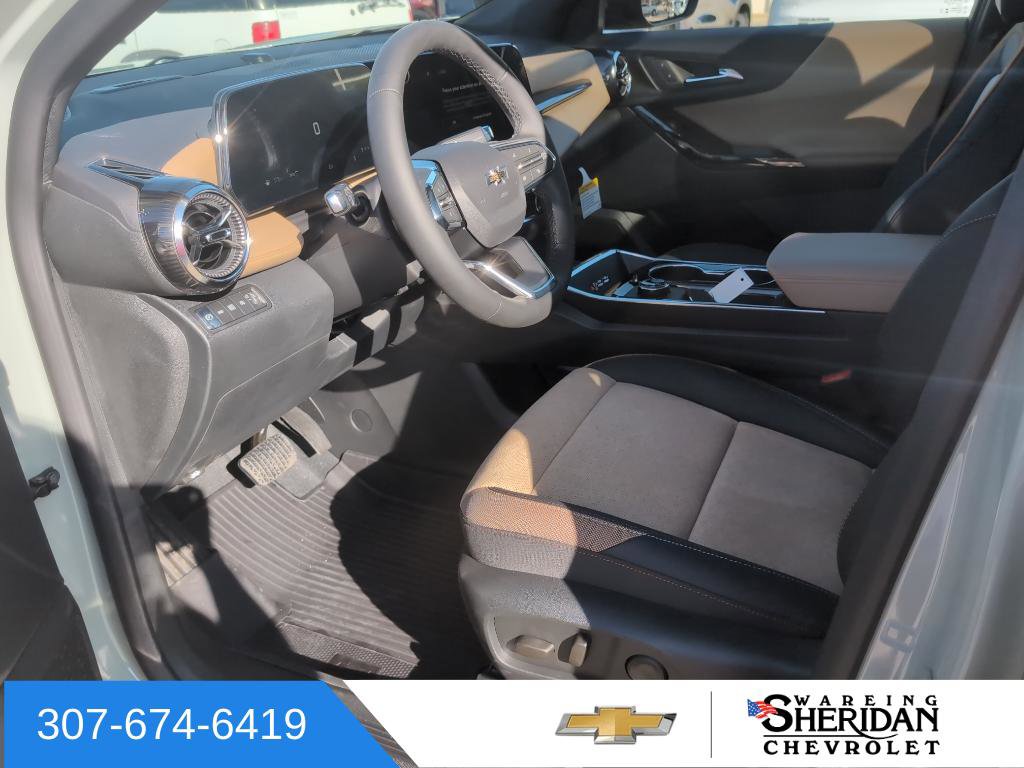 New 2026 Chevrolet Equinox ACTIV w/ Convenience Package III image 8