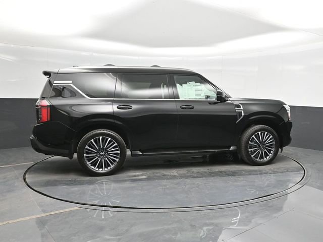 New 2025 Nissan Armada Platinum Reserve AWD/4WD image 3