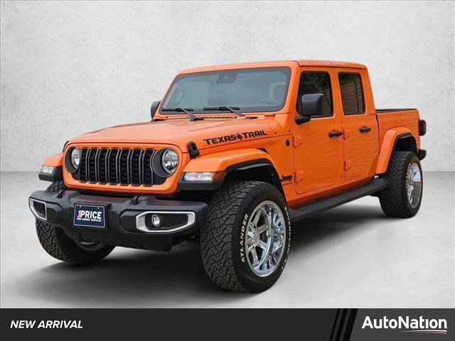 Used 2025 Jeep Gladiator Sport image 1