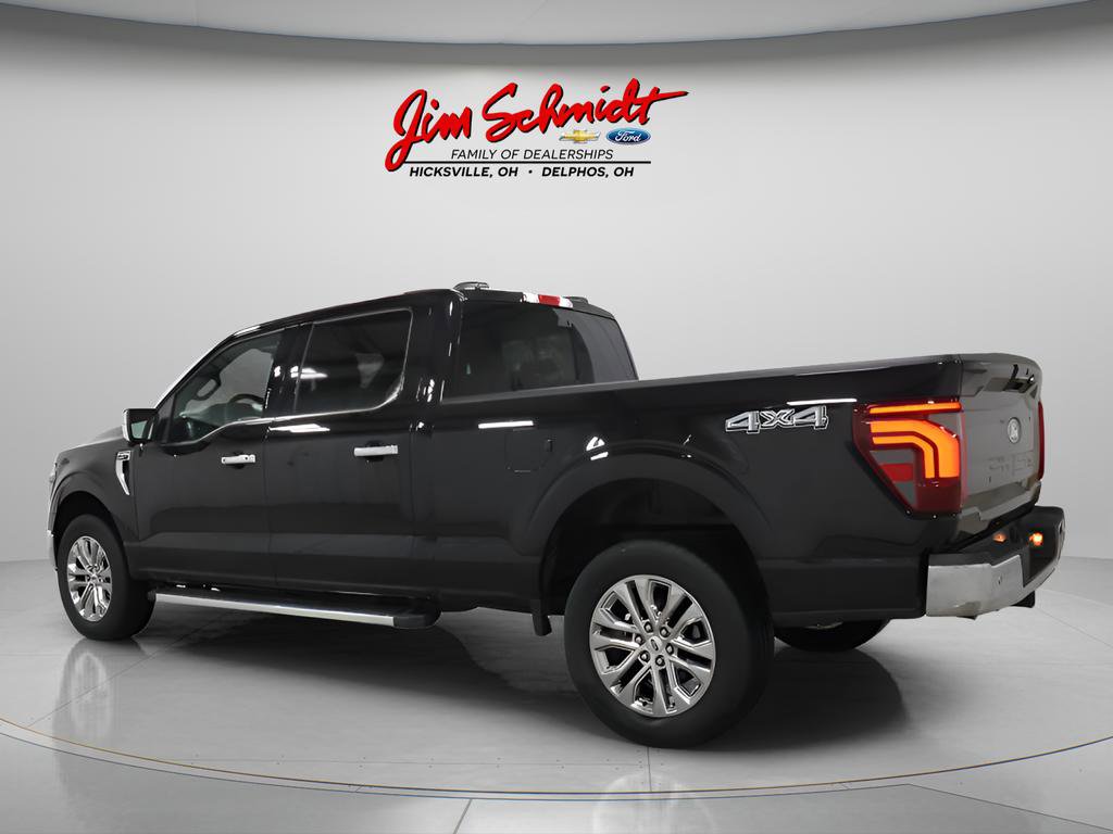 Used 2024 Ford F150 Lariat image 4
