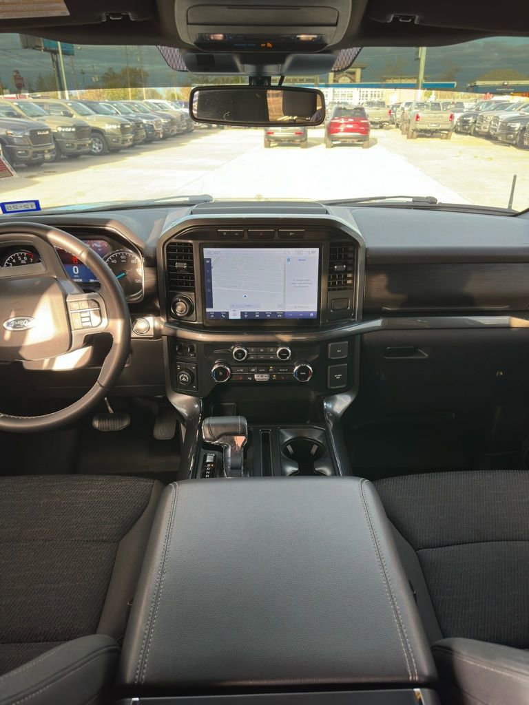 Used 2023 Ford F150 XLT w/ Equipment Group 302A High image 10