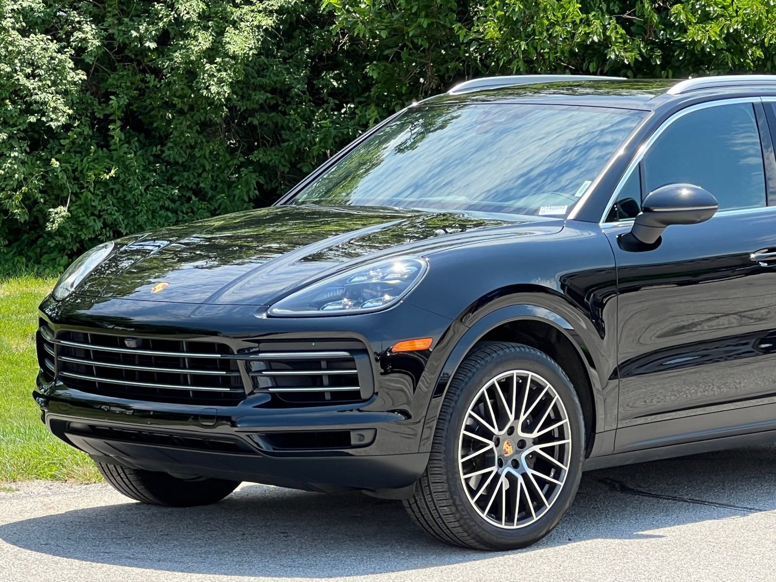 Certified 2020 Porsche Cayenne AWD/4WD image 10