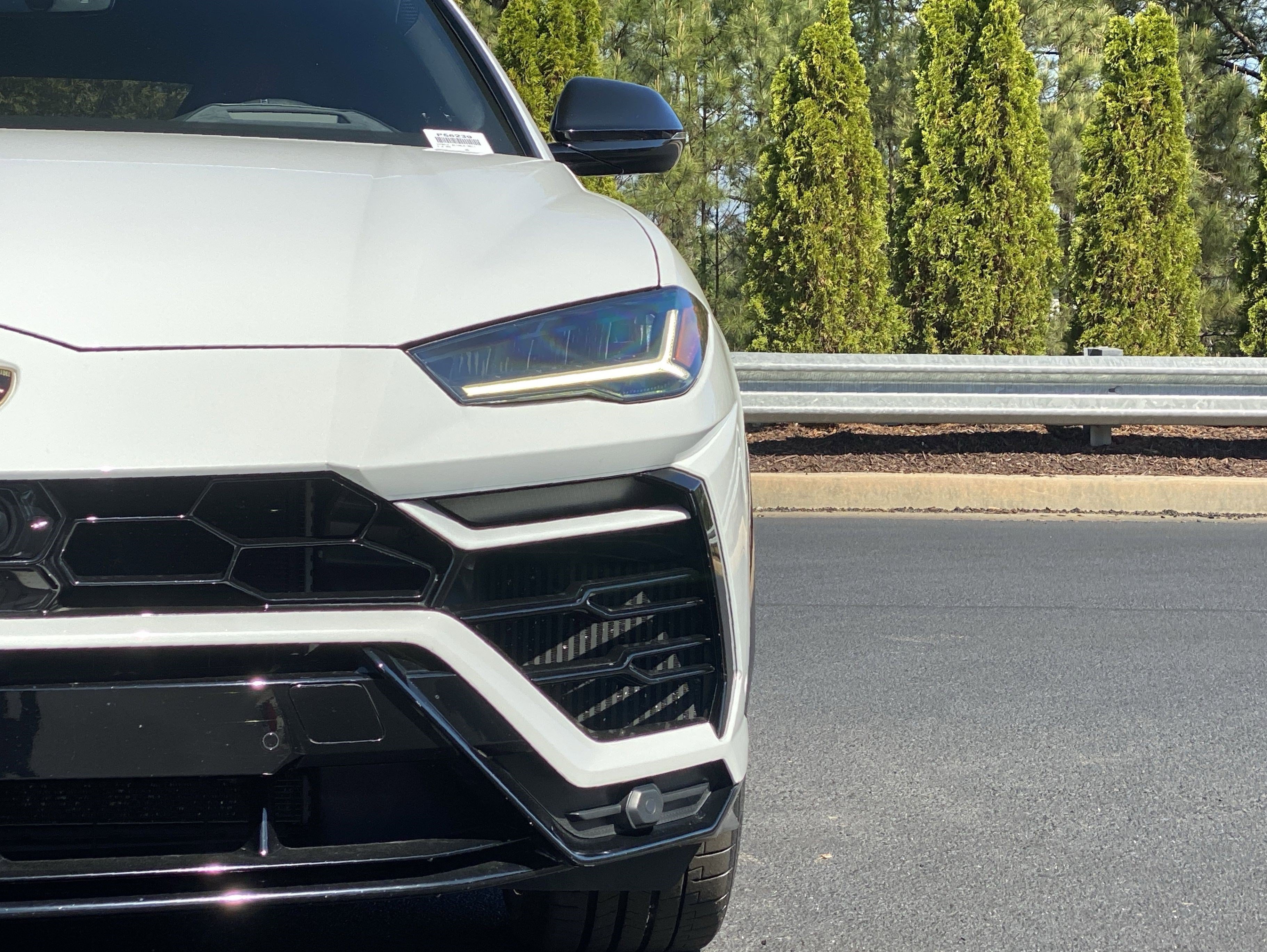 Used 2022 Lamborghini Urus AWD/4WD image 21