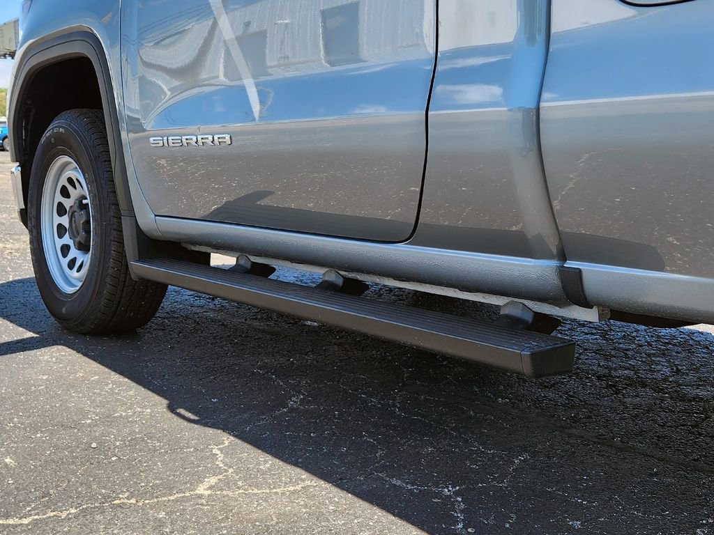 Used 2025 GMC Sierra 1500 Pro w/ Pro Value Package AWD/4WD image 12