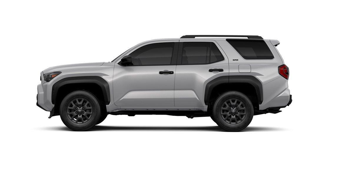 Used 2026 Toyota 4Runner SR5 AWD/4WD image 67