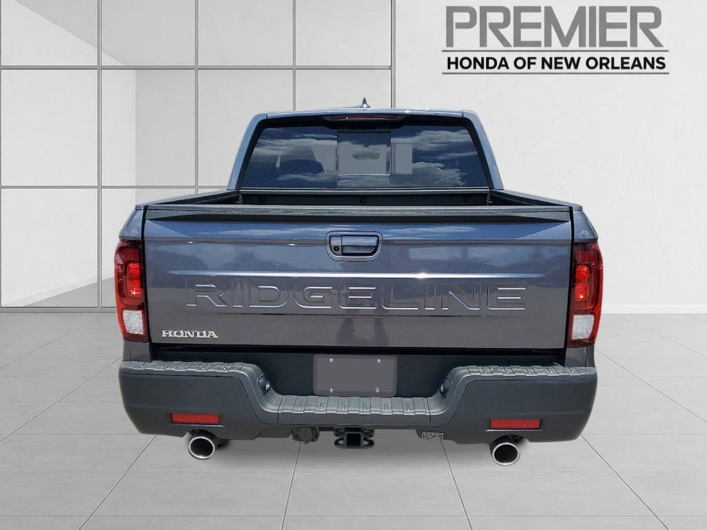 New 2026 Honda Ridgeline RTL image 4
