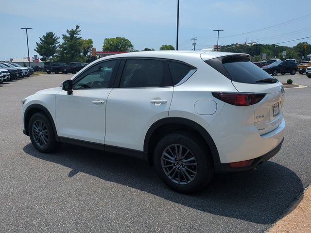 Used 2020 MAZDA CX-5 Sport FWD image 6