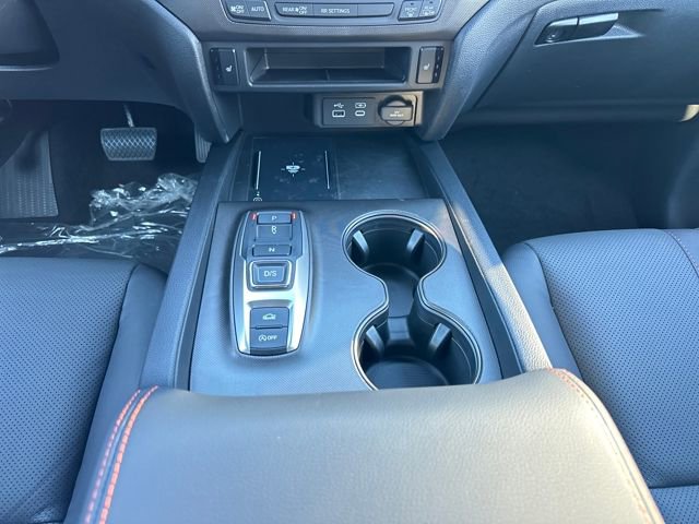 New 2026 Honda Ridgeline TrailSport image 24