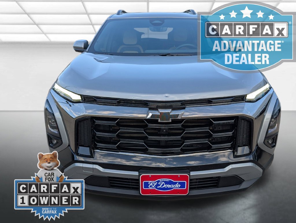 Used 2025 Chevrolet Equinox ACTIV w/ Safety and Technology Package AWD/4WD image 25