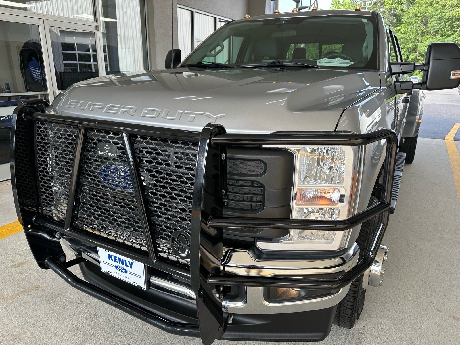 Certified 2024 Ford F350 XL w/ Snow Plow Prep Package