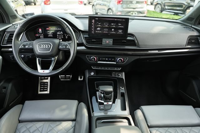 Used 2023 Audi SQ5 Prestige w/ Prestige Package AWD/4WD image 26