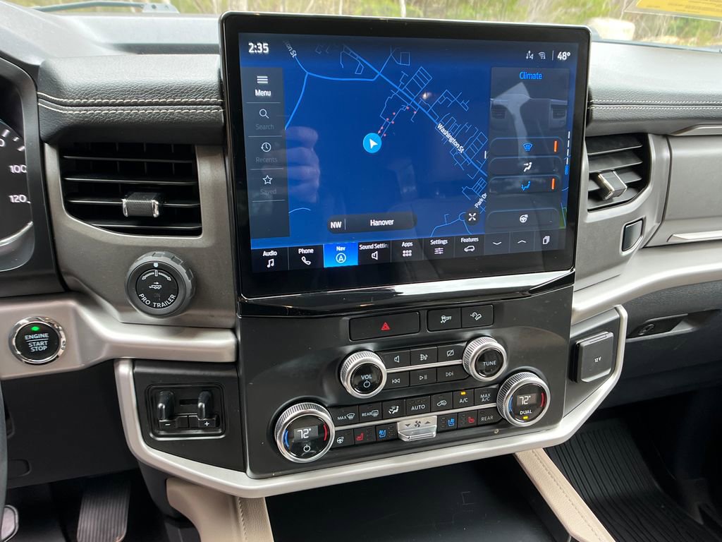 Used 2022 Ford Expedition XLT AWD/4WD image 16