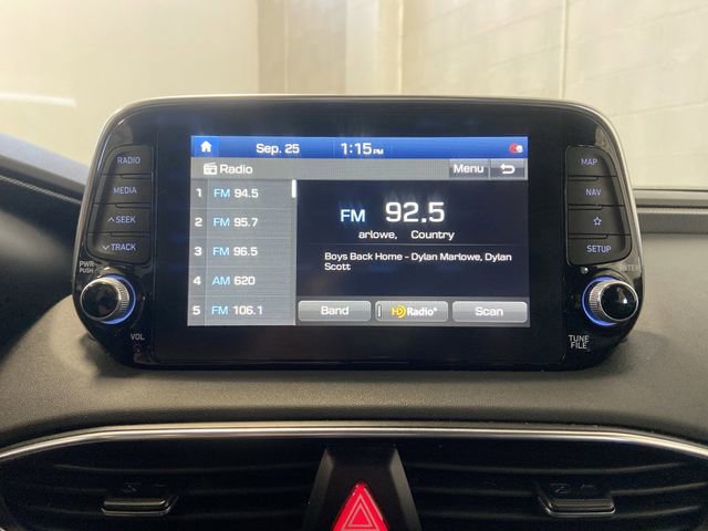 Used 2020 Hyundai Santa Fe Limited image 20