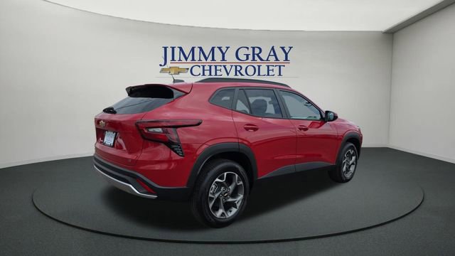 New 2026 Chevrolet Trax LT w/ Driver Confidence Package image 5