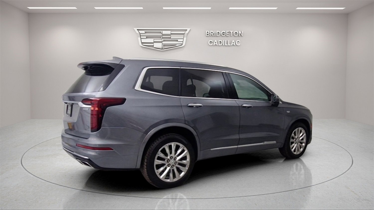 Used 2020 Cadillac XT6 Premium Luxury image 7