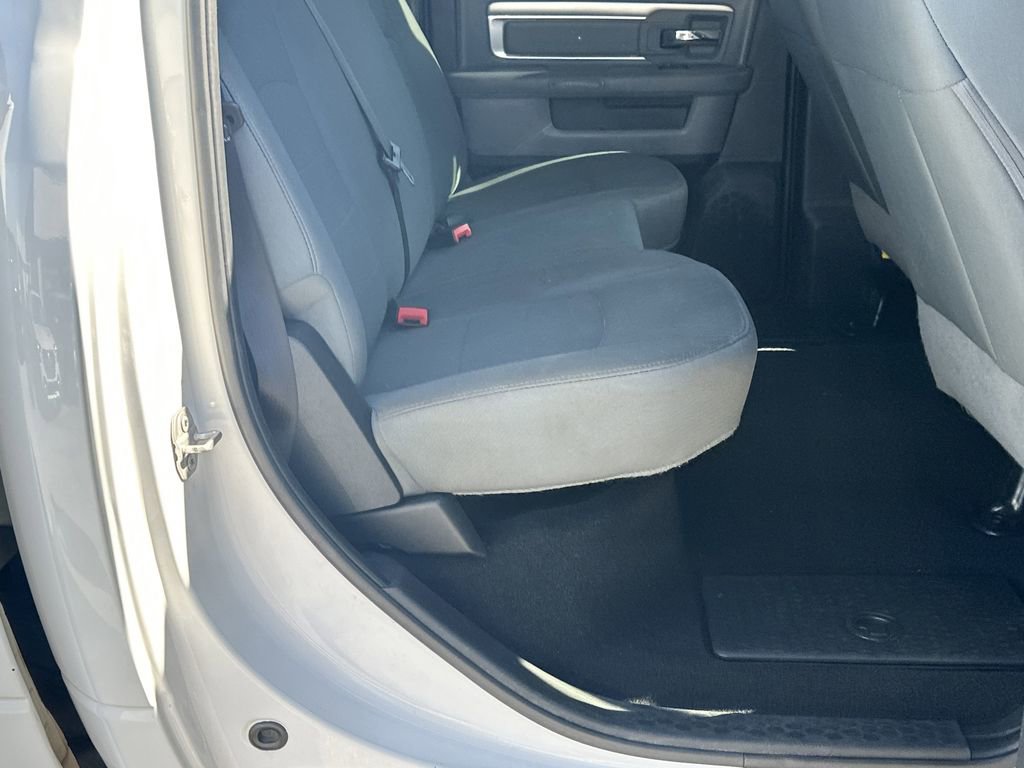 Used 2018 RAM 2500 SLT image 16