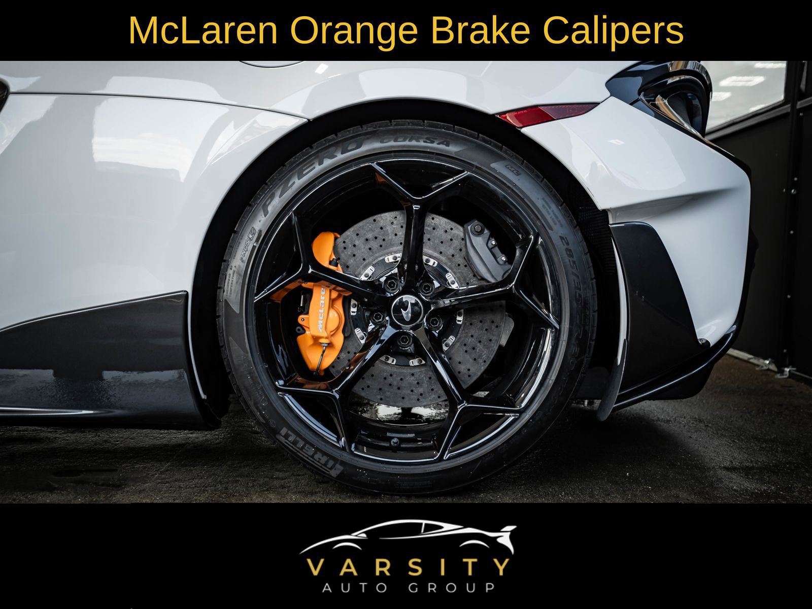 Used 2019 McLaren 600LT image 28