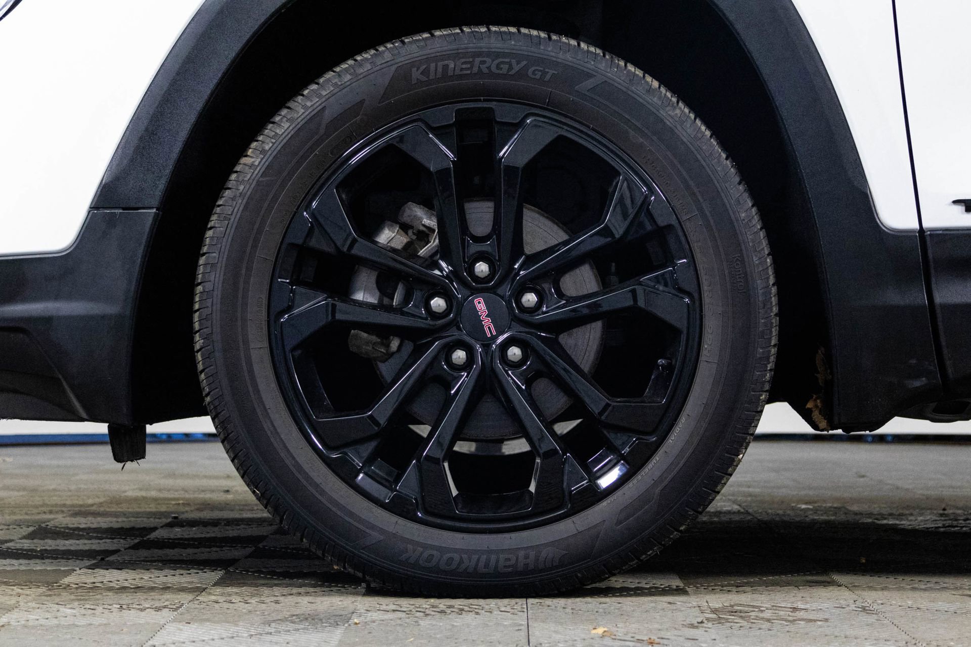 Certified 2022 GMC Terrain SLT w/ Elevation Edition image 83