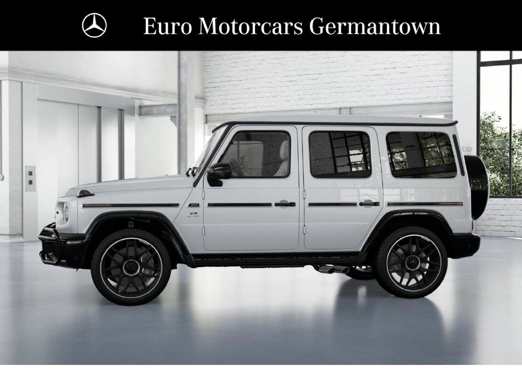 New 2027 Mercedes-Benz G 63 AMG 4MATIC image 35