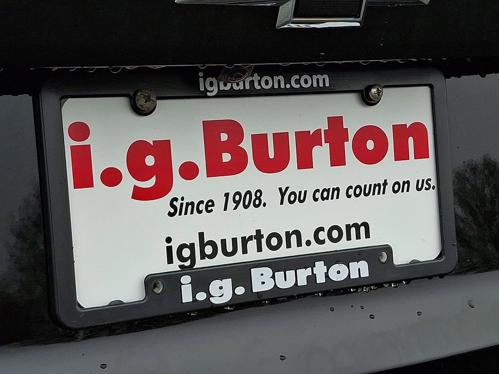 New 2026 Chevrolet Trax RS image 18