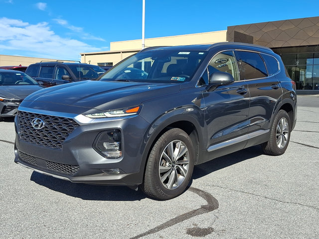 Used 2019 Hyundai Santa Fe SEL AWD/4WD image 1