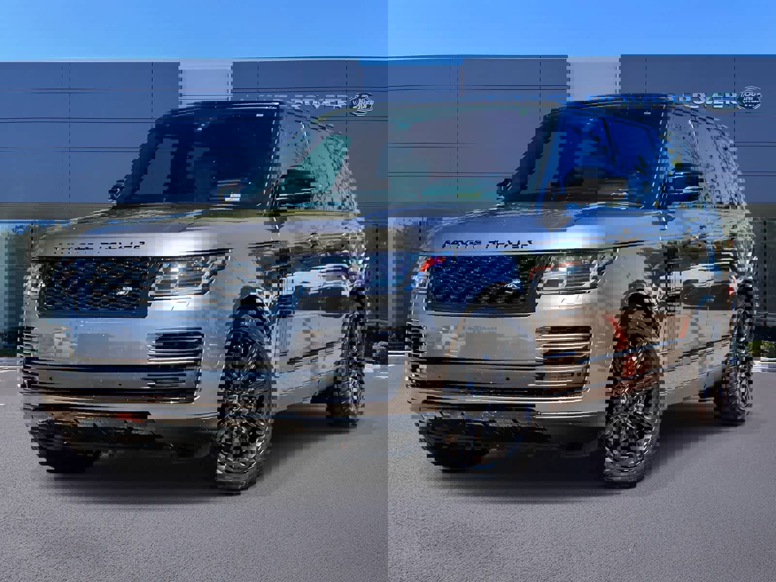 Used 2021 Land Rover Range Rover Westminster Edition image 1