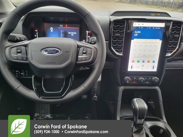 New 2025 Ford Ranger XLT w/ FX4 Off-Road Package image 3