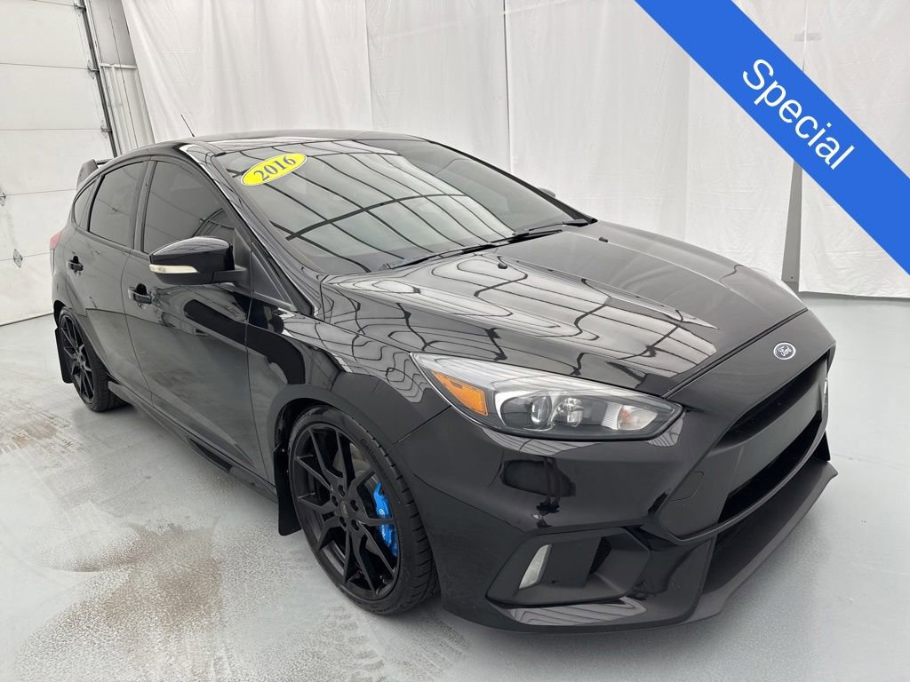 Used 2016 Ford Focus RS AWD/4WD image 1