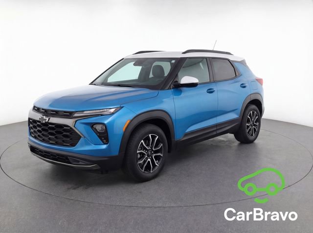 Used 2025 Chevrolet TrailBlazer ACTIV w/ Convenience Package
