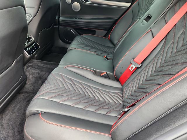Used 2025 Genesis G80 3.5T Sport AWD/4WD image 30