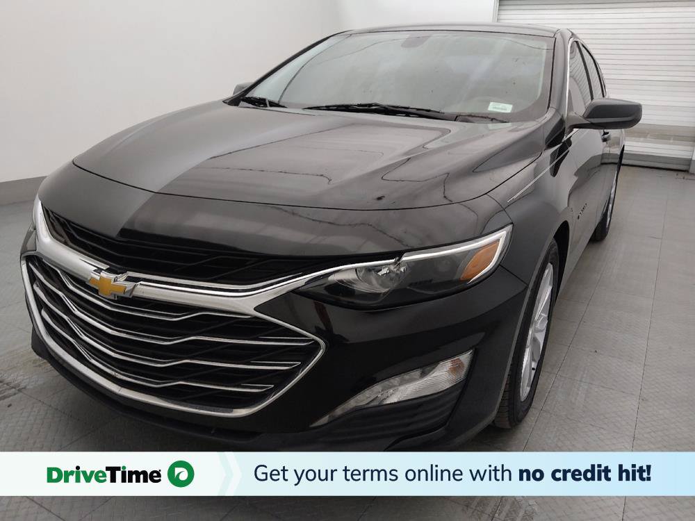 Used 2020 Chevrolet Malibu LT