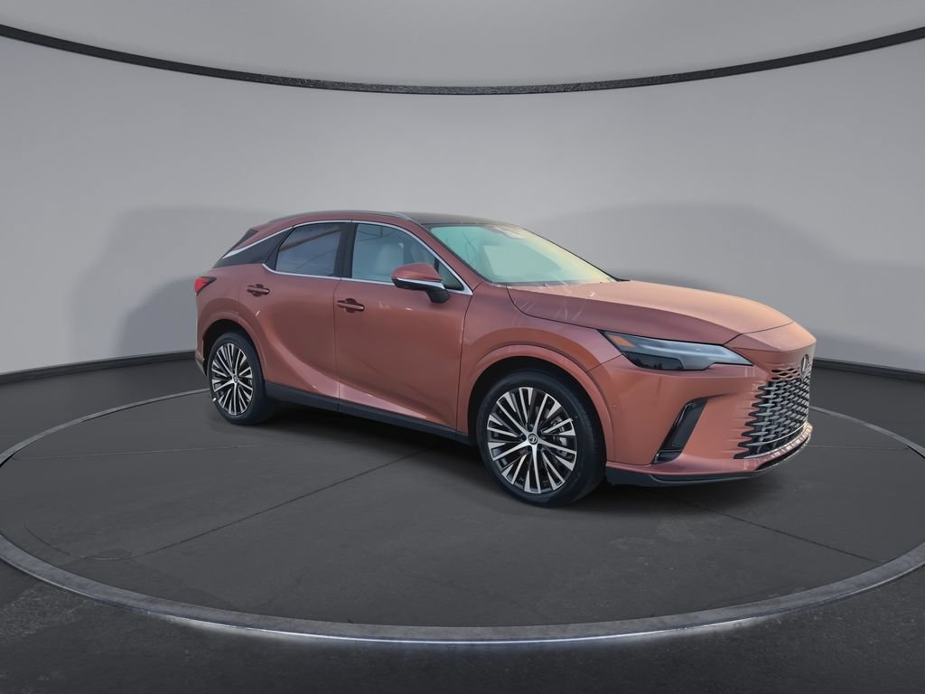 New 2026 Lexus RX 350 AWD/4WD image 2