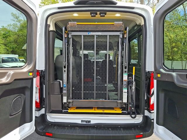 Used 2020 Ford Transit 250 Medium Roof RWD image 13