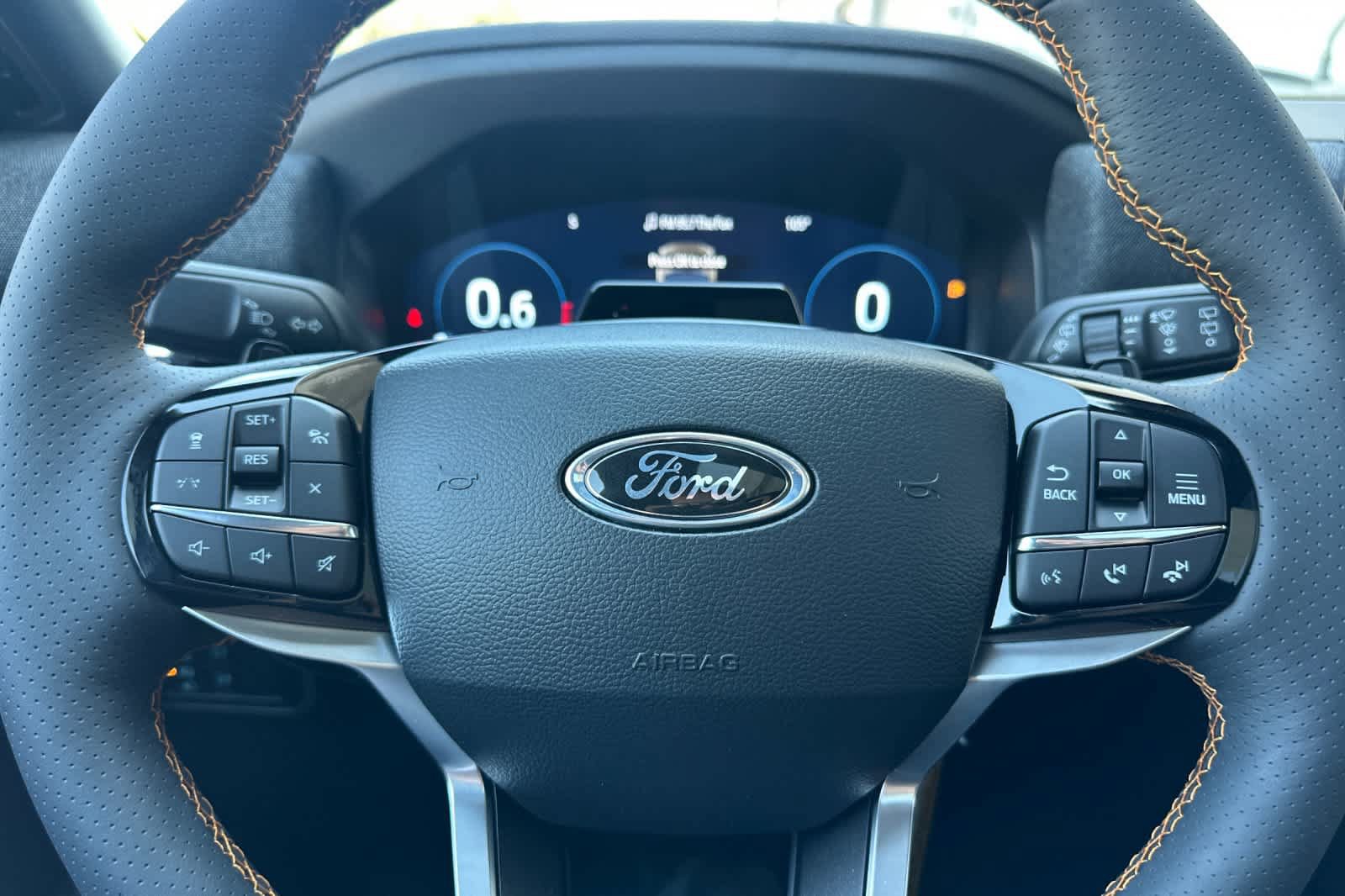 New 2026 Ford Explorer Tremor w/ Tremor Ultimate Package AWD/4WD image 25