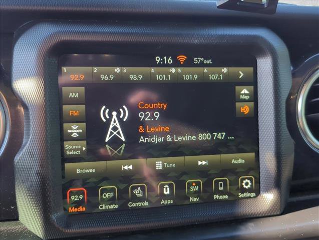 Used 2023 Jeep Wrangler Unlimited Rubicon 392 w/ Dual Top Group image 18