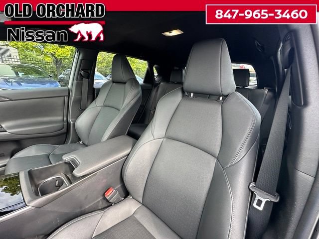 Used 2023 Subaru Solterra AWD image 11