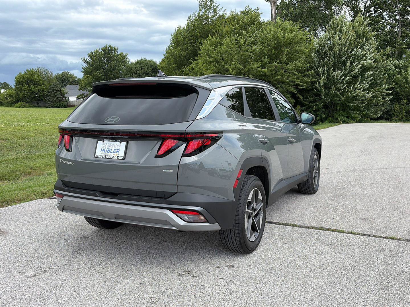 Used 2026 Hyundai Tucson SEL AWD/4WD image 7
