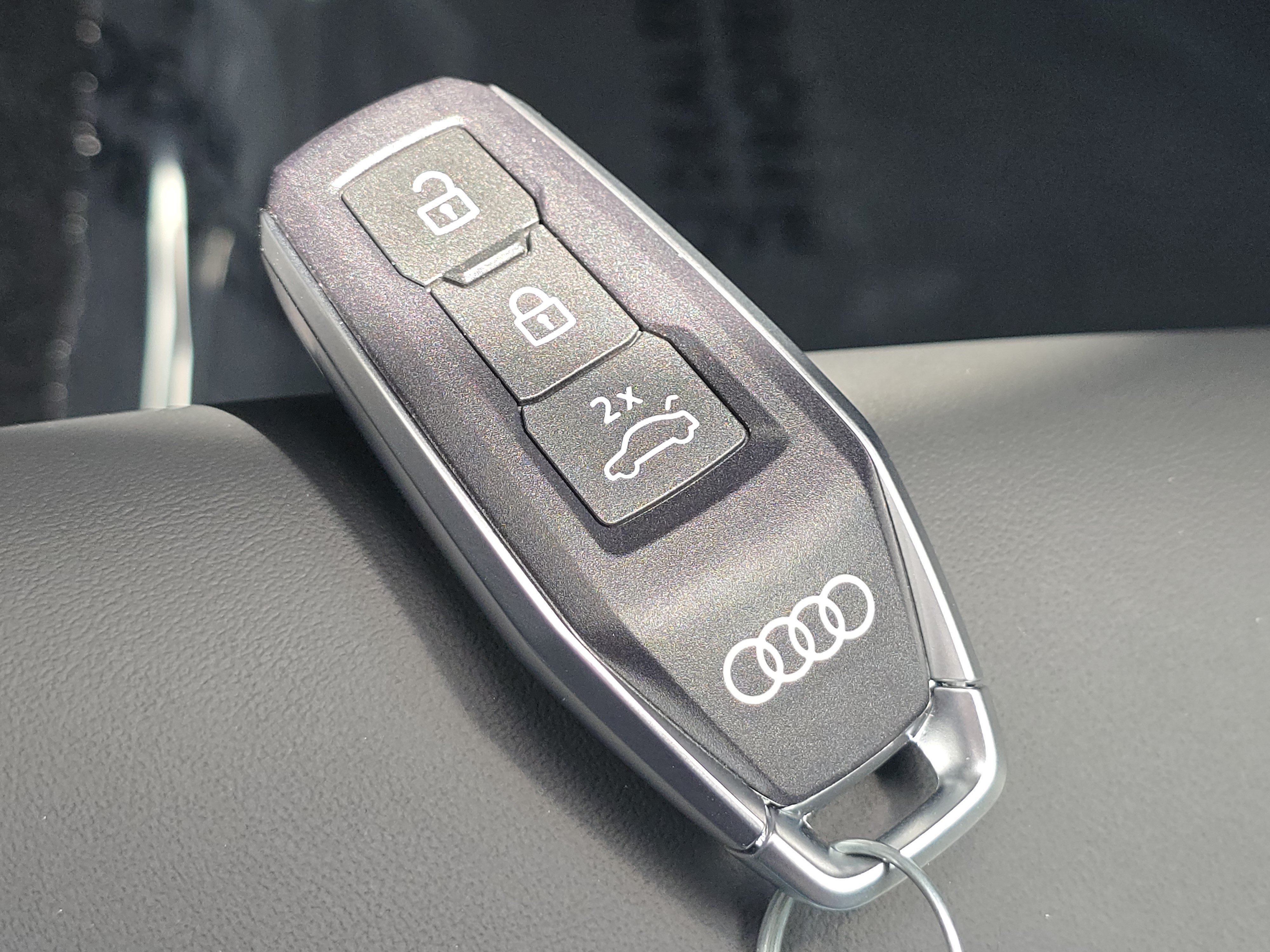 New 2026 Audi SQ5 Premium Plus AWD/4WD image 27