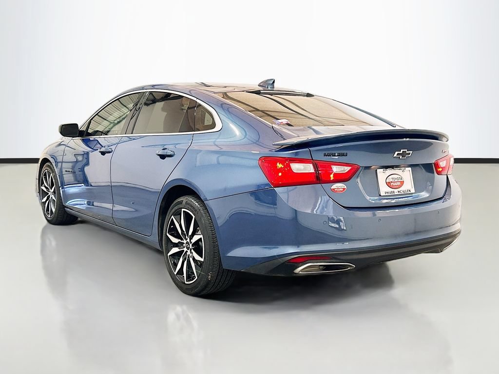 Used 2024 Chevrolet Malibu RS w/ LPO, Floor Liner Package FWD image 6