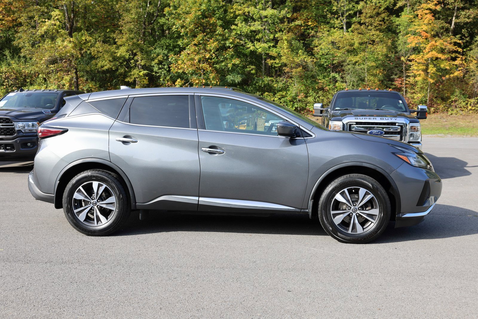 Used 2019 Nissan Murano S image 7