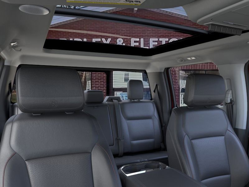 New 2026 Ford F350 Lariat w/ Black Appearance Package image 22