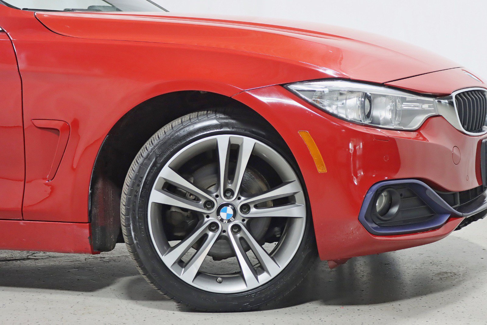 Used 2017 BMW 430i xDrive Convertible AWD/4WD image 5
