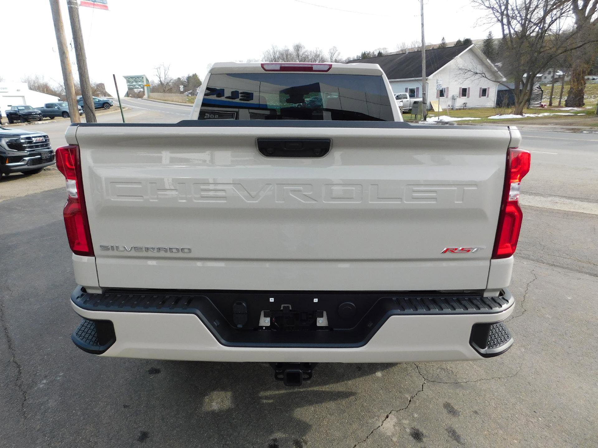 New 2026 Chevrolet Silverado 1500 RST image 8