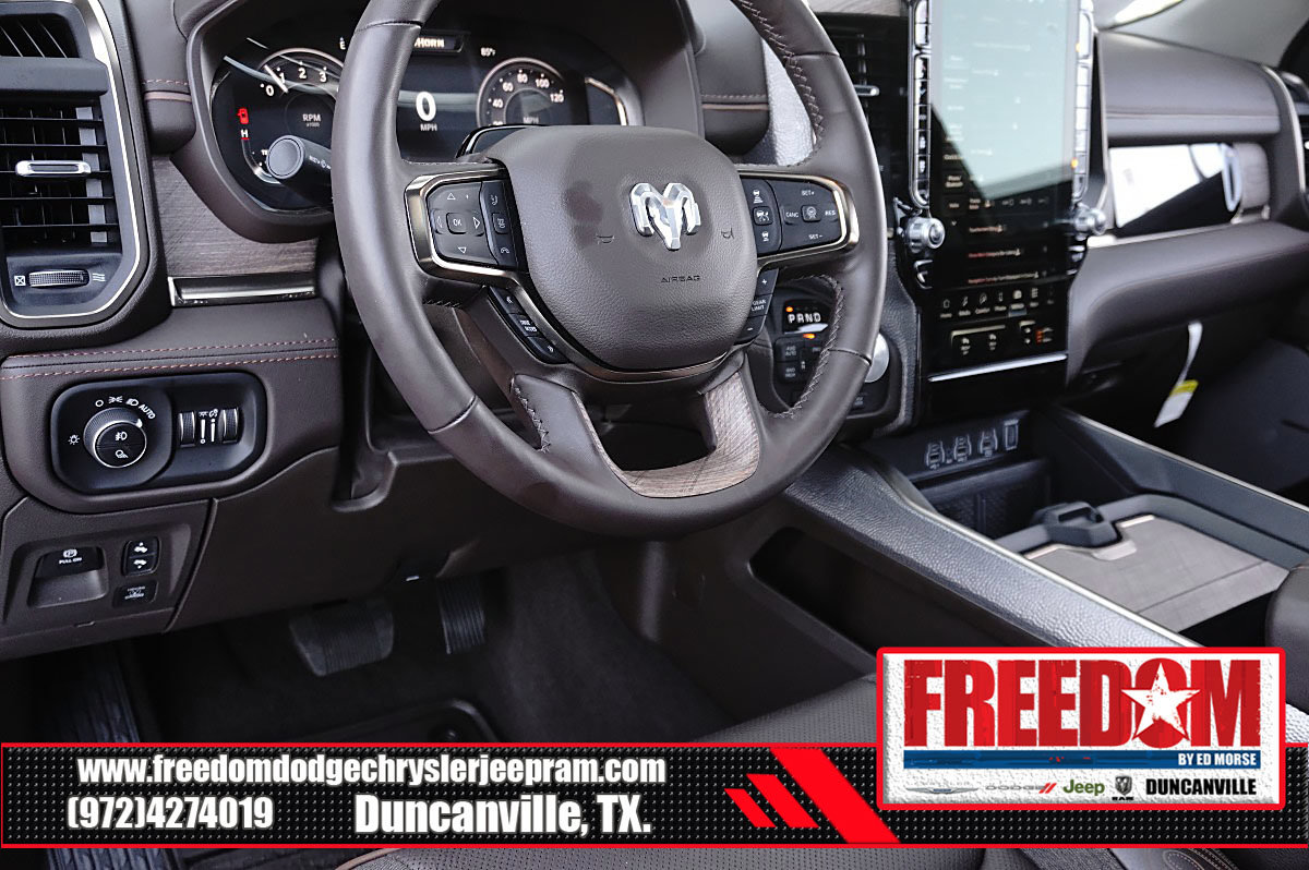 Used 2026 RAM 1500 Limited AWD/4WD image 26