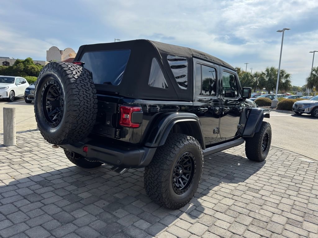 Used 2024 Jeep Wrangler Unlimited Rubicon 392 image 9