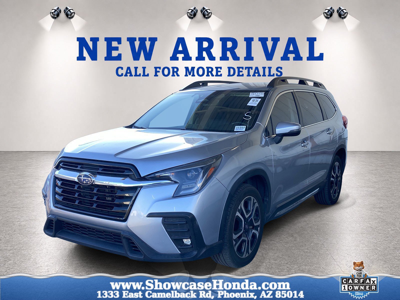 Used 2023 Subaru Ascent Limited